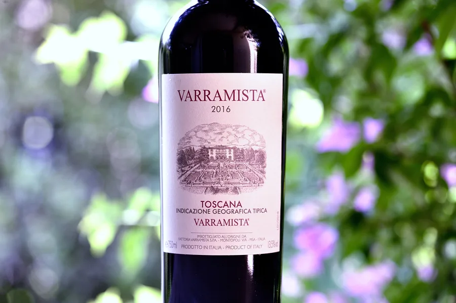 Varramista 2016 Fattoria Varramista