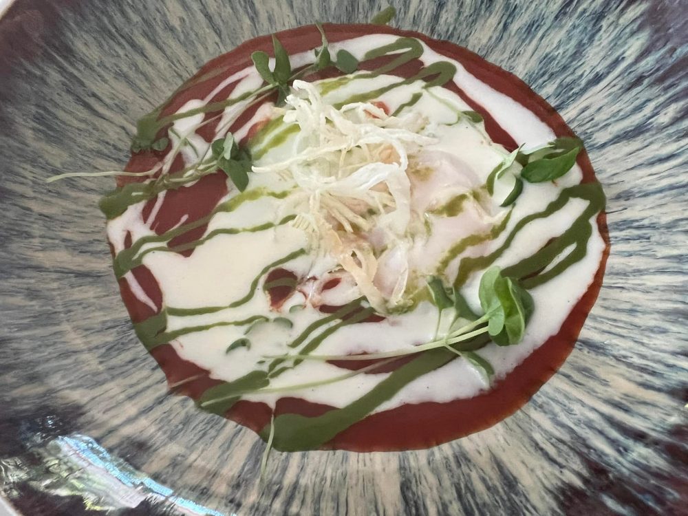 Ristorante Il Principe - Ova ‘mpriatorio