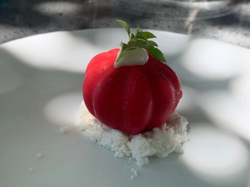 LAQUA Countyside, benvenuto dello chef