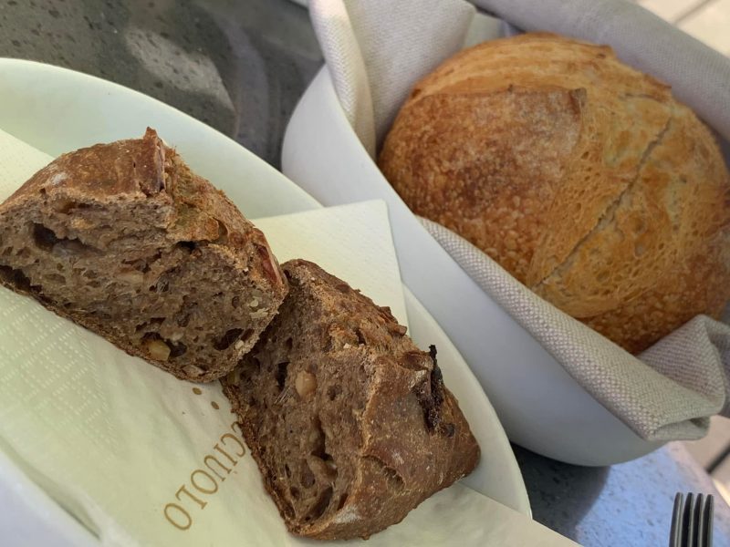 LAQUA Countyside, il pane