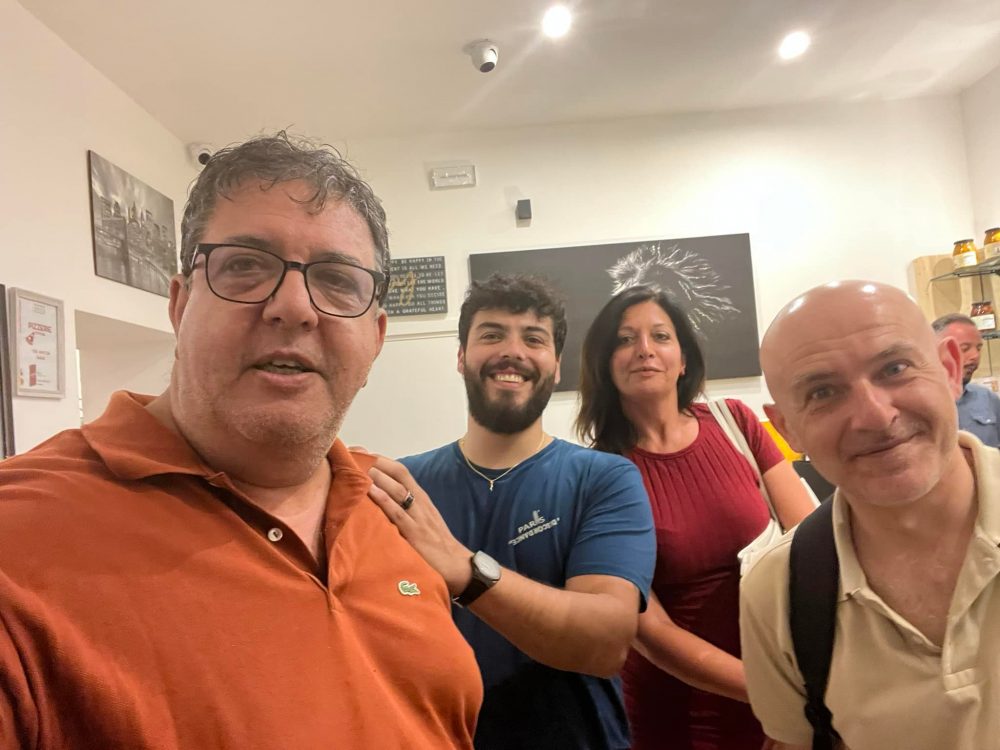 Cambia-Menti di Ciccio Vitiello