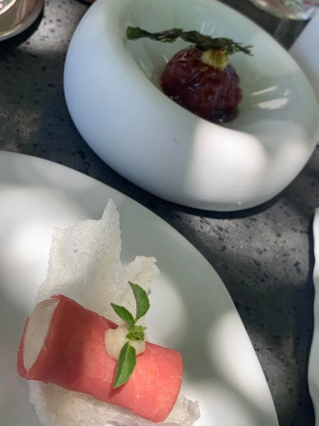 LAQUA Countyside, Tonno, tonno, tonno