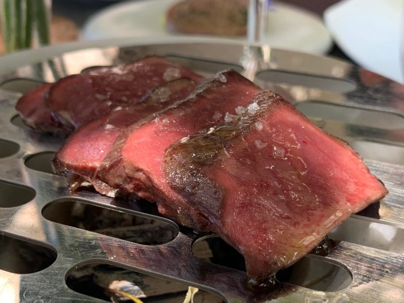 LAQUA Countyside, il cuore servito con l'animella