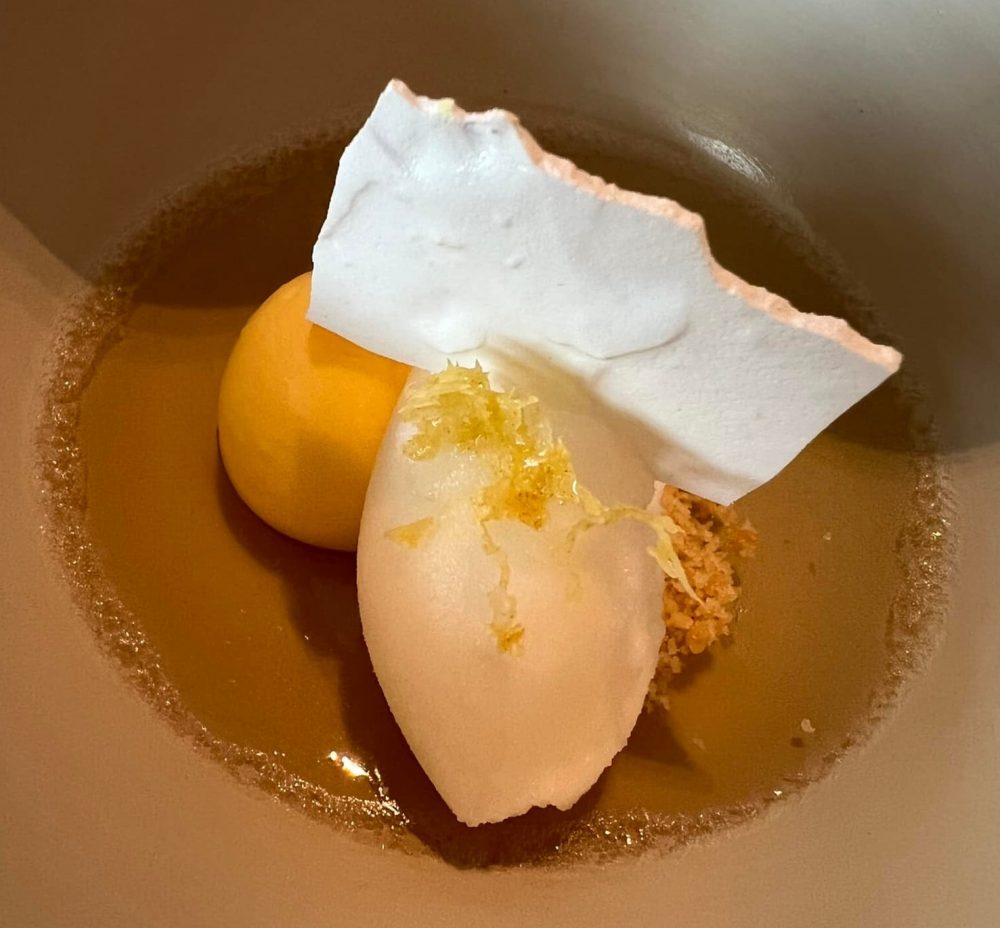 Andrea Aprea -Pre dessert