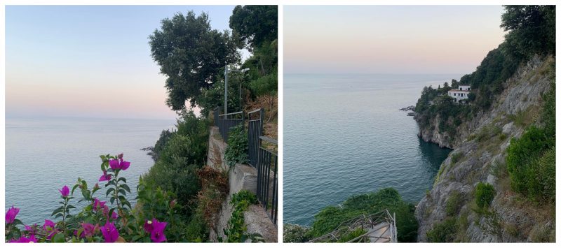 Giardini del Fuenti, scorcio