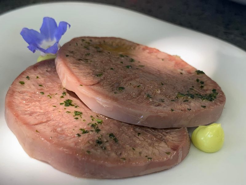 LAQUA Countyside, la lingua servita con l'animella