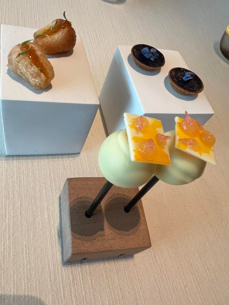 Andrea Aprea - Piccola pasticceria