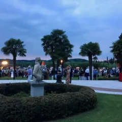 21 tappe del gusto per la seconda cena spettacolo di Friuli Venezia Giulia Via dei Sapori