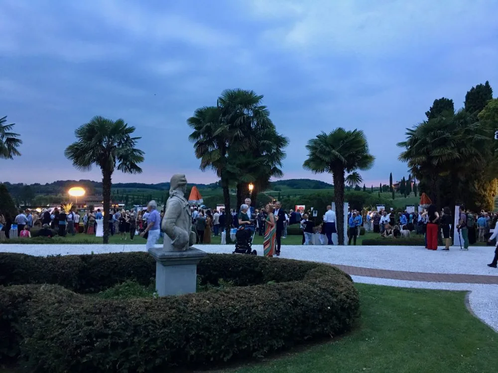 21 tappe del gusto per la seconda cena spettacolo di Friuli Venezia Giulia Via dei Sapori