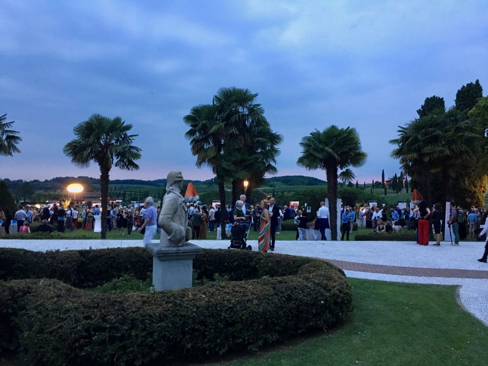 21 tappe del gusto per la seconda cena spettacolo di Friuli Venezia Giulia Via dei Sapori