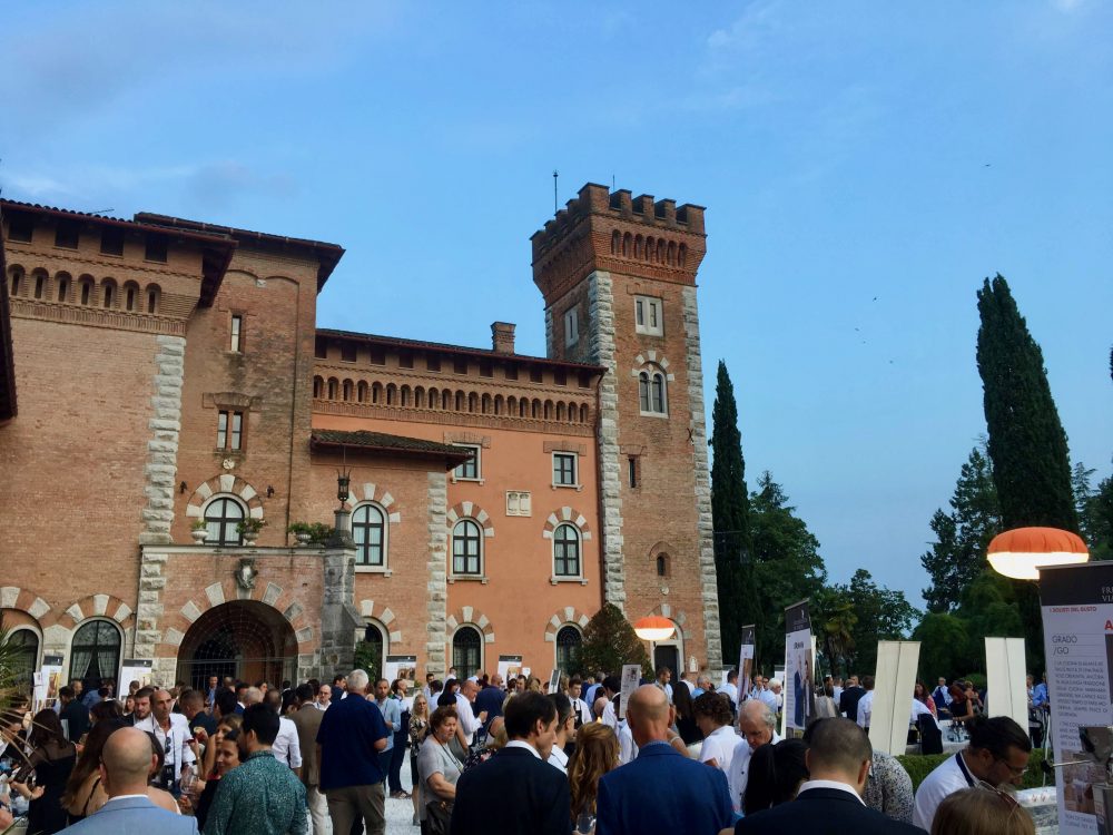 21 tappe del gusto per la seconda cena spettacolo di Friuli Venezia Giulia Via dei Sapori