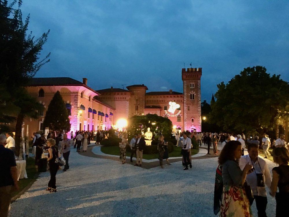 21 tappe del gusto per la seconda cena spettacolo di Friuli Venezia Giulia Via dei Sapori 