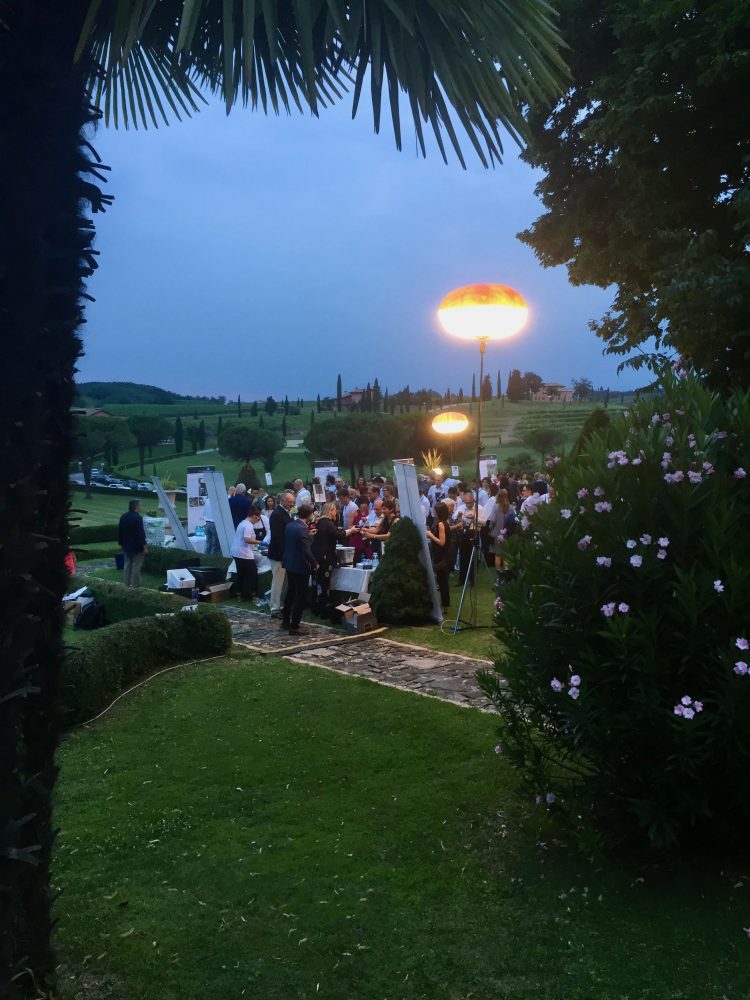 21 tappe del gusto per la seconda cena spettacolo di Friuli Venezia Giulia Via dei Sapori