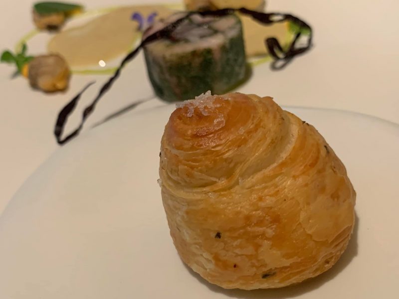 LAQUA Countyside, sgombro, il panino sfogliato