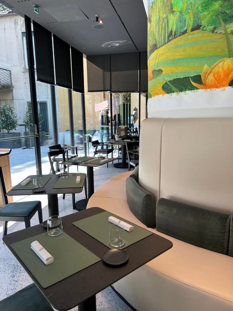 Il bistrot di Andrea Aprea