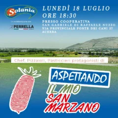 evento di Solania srl il 18 luglio