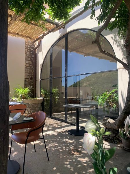 LAQUA Countyside, scorcio dell'esterno