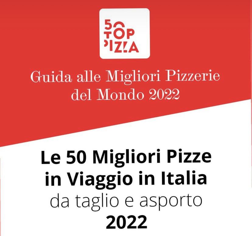 50 Top Pizza 