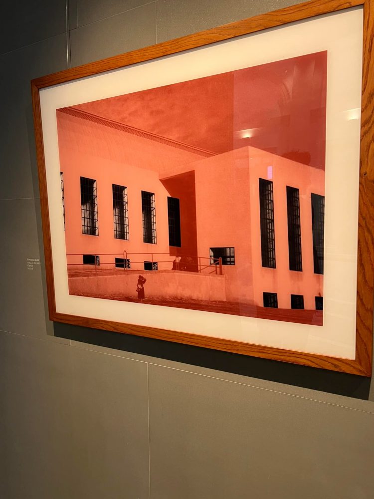 Il ristorante, ritratto dell'antico mercato del pesce di Napoli