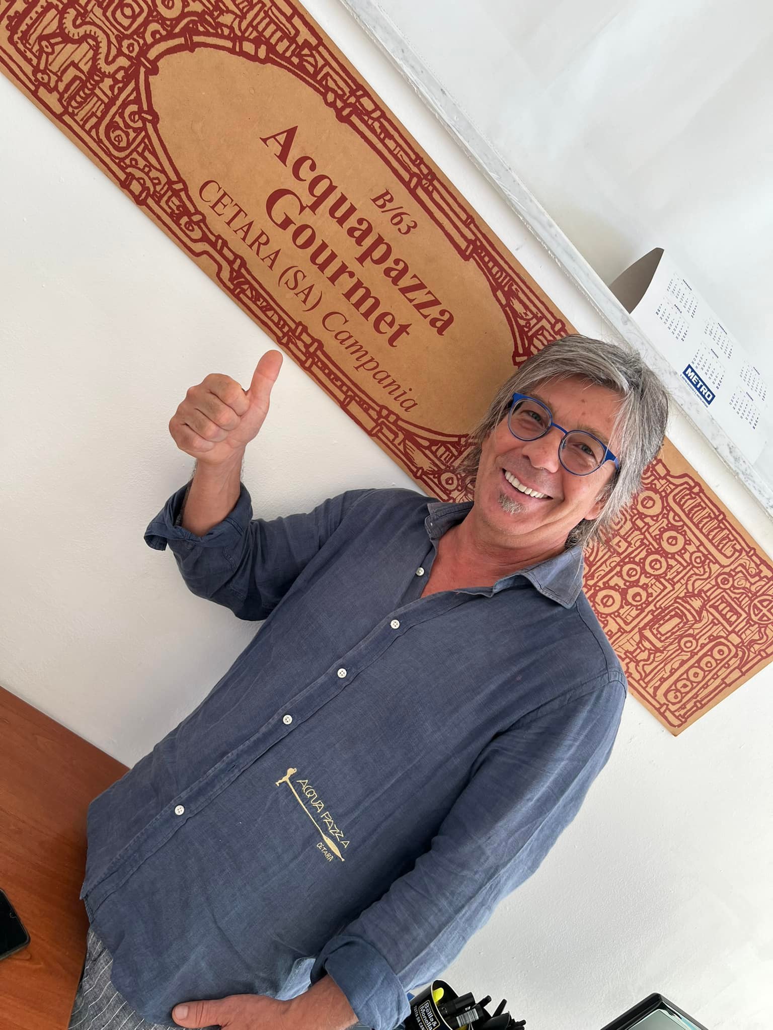 Acquapazza Gourmet Gennaro Castiello