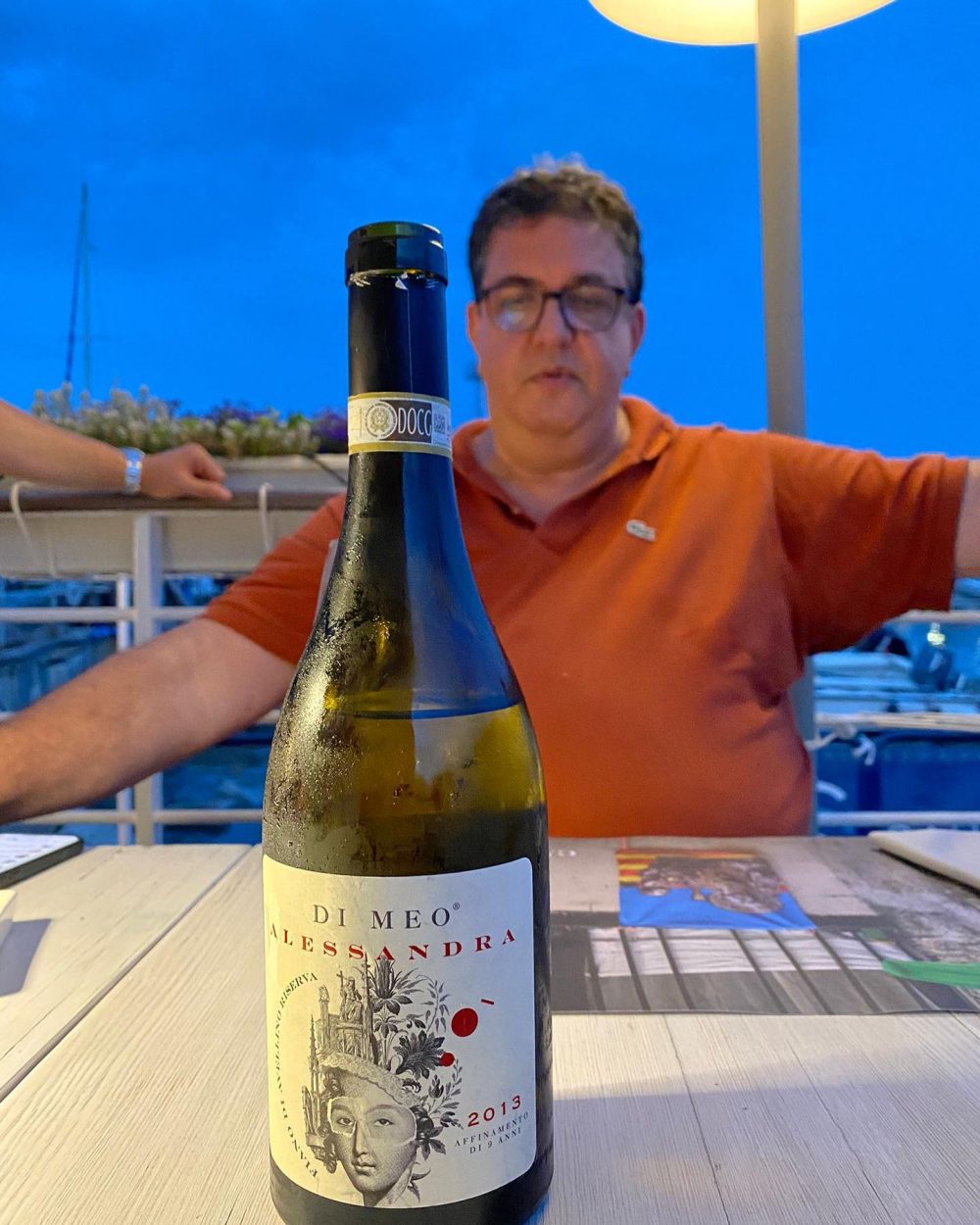 Alessandra Fiano di Avellino 2013