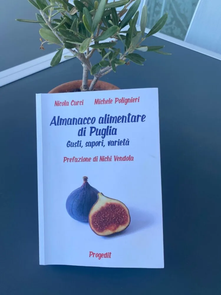 Almanacco alimentare di Puglia
