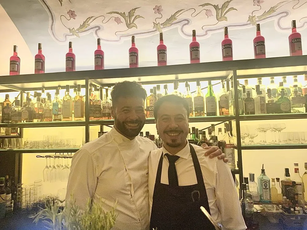 Antica Farmacia 1154 - Antonio e Giuseppe Carfora