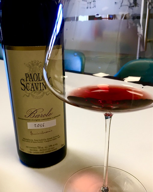 Barolo 2016