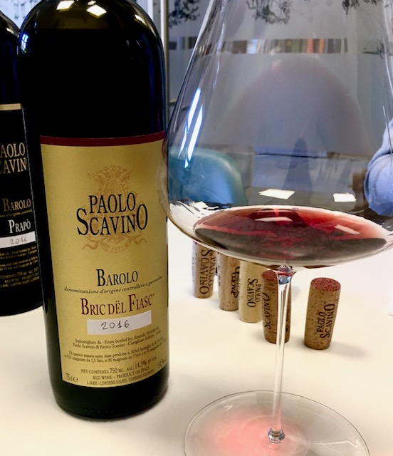 Barolo Bric del Fiasc 2016