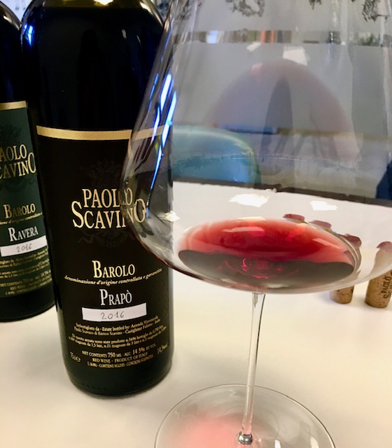 Barolo Prapo' 2016