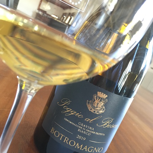 Botromagno Poggio al Bosco 2019