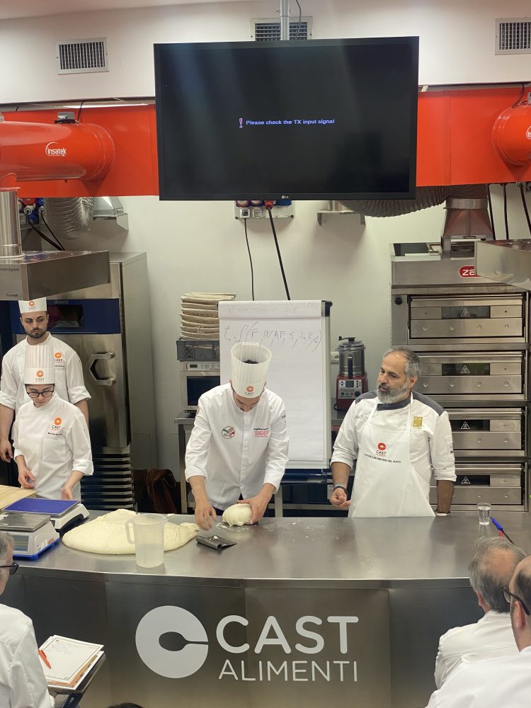 CAST Alimenti - aule