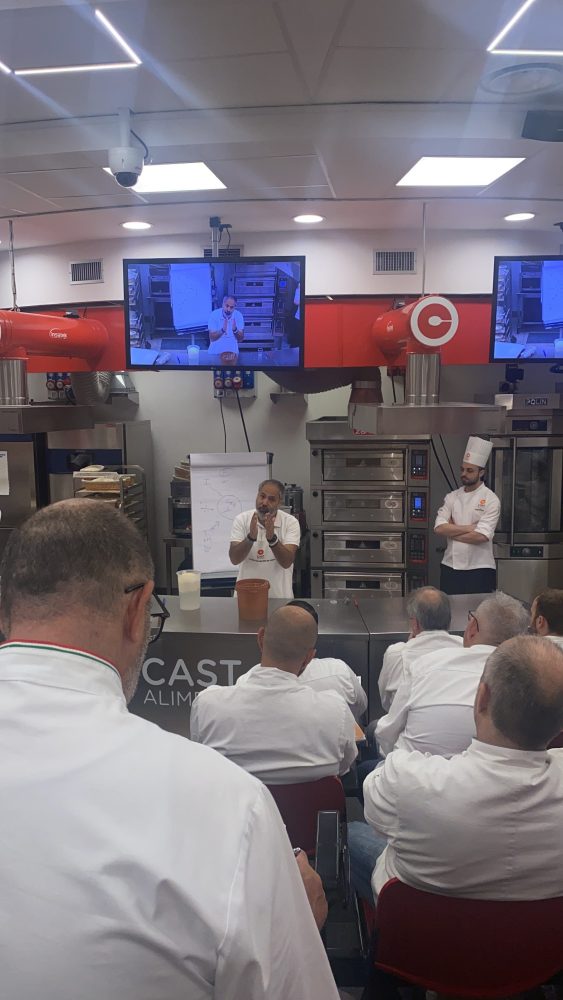 CAST Alimenti - corso