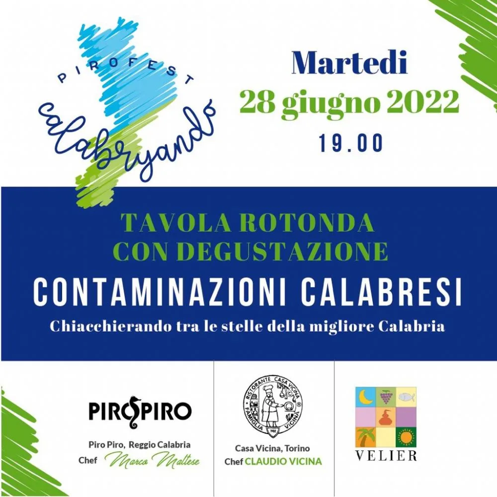 Calabryando-locandina