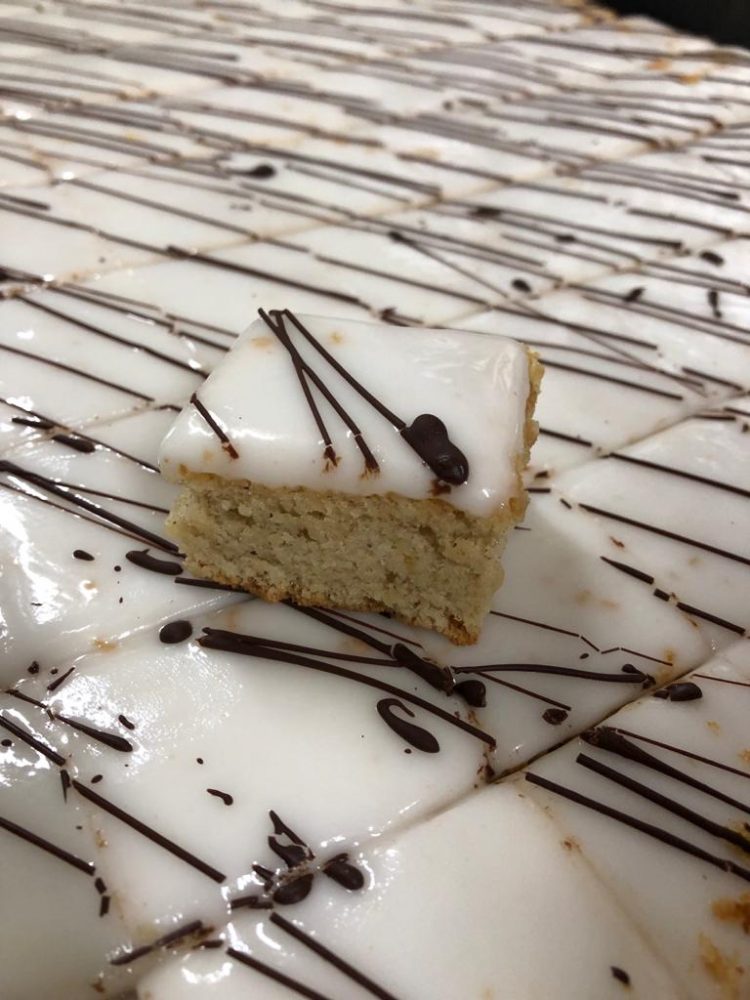 Cartoccio -torta rosata