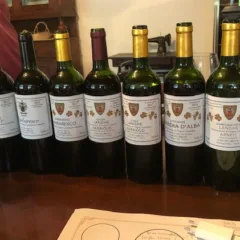 Cascina Bruni - I vini