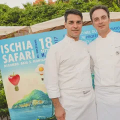 Chef Palamaro e Di Costanzo