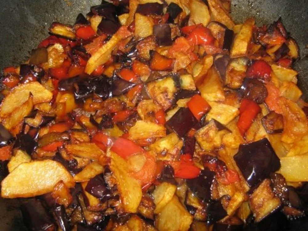 Ciambotta-salernitana