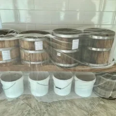 Colatura di alici in spillatura