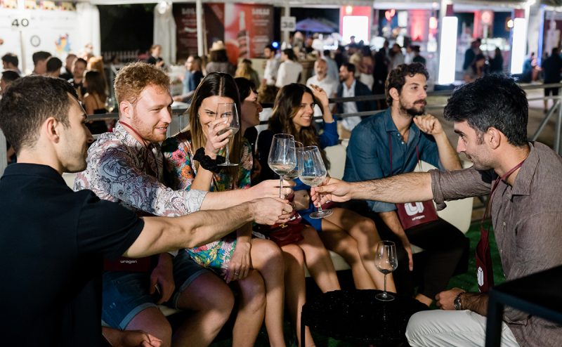 Prosecco DOC al Vinòforum – Lo Spazio del Gusto