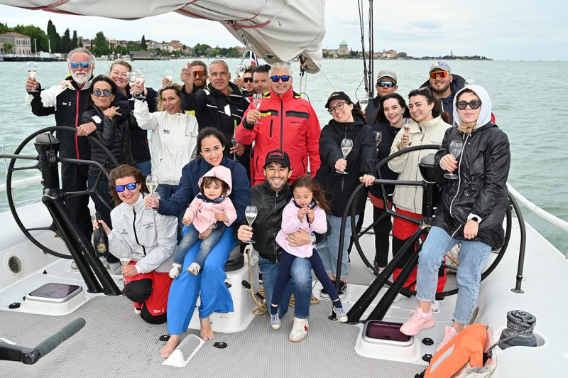 Prosecco DOC al Salone Nautico di Venezia