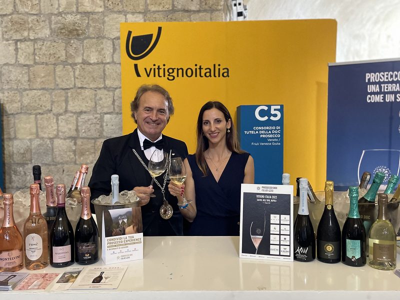 Prosecco DOC a VitignoItalia