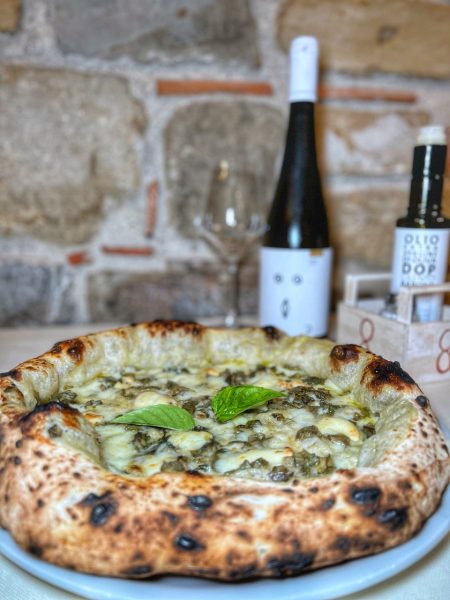 Villa Trentova, Agropoli