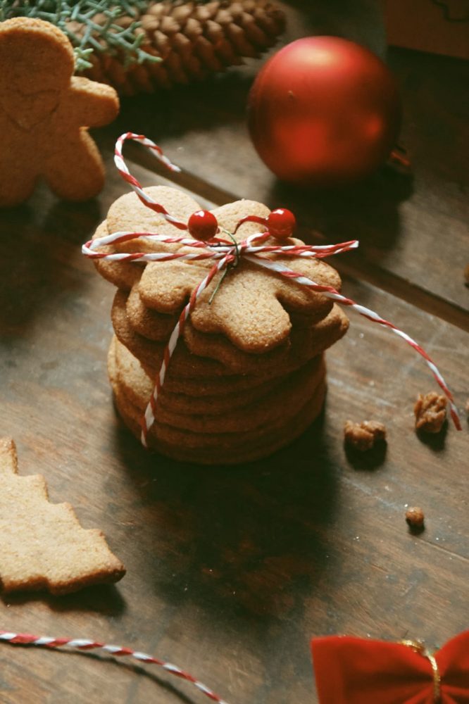 Ela's sweets -Biscotti natalizi