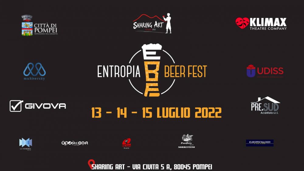 Entropia Beer Fest