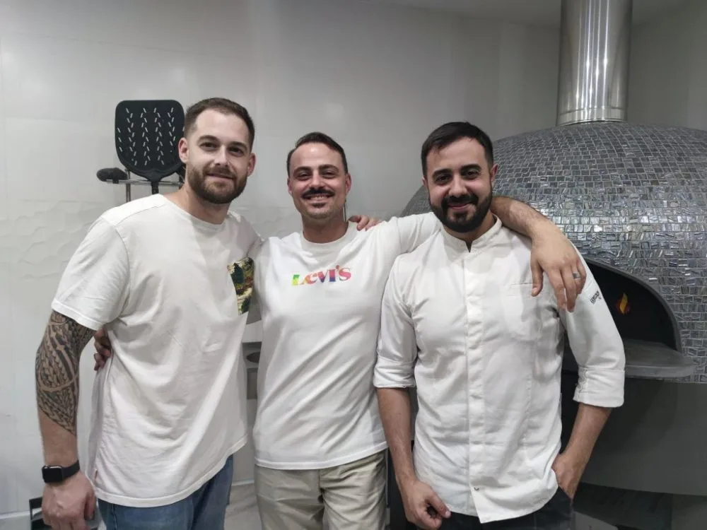 Extremis-Edoardo Cicchinelli, Mattia Lattanzio e Giovanni Giglio