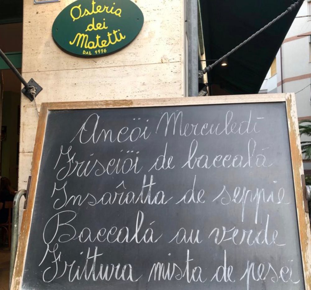 …che cambiato giornalmente