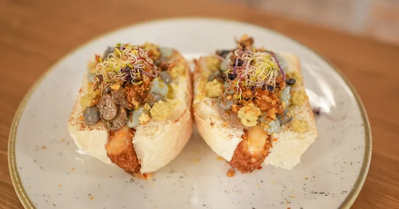 Veggie Gang di Francesco Frascione