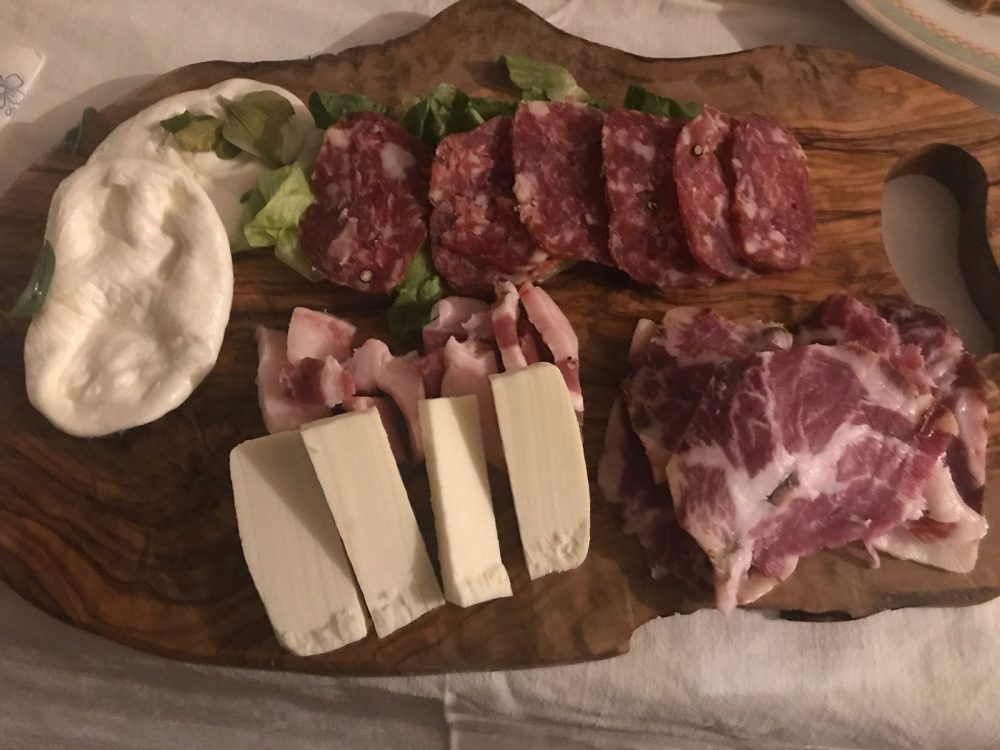 Genuini Cilento - salumi e formaggi