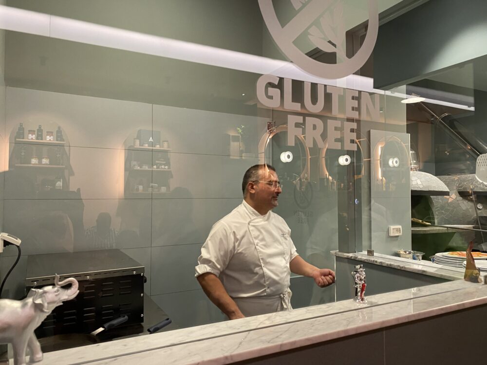 Gluten Free - Gianfranco Iervolino Pizza e Fritti